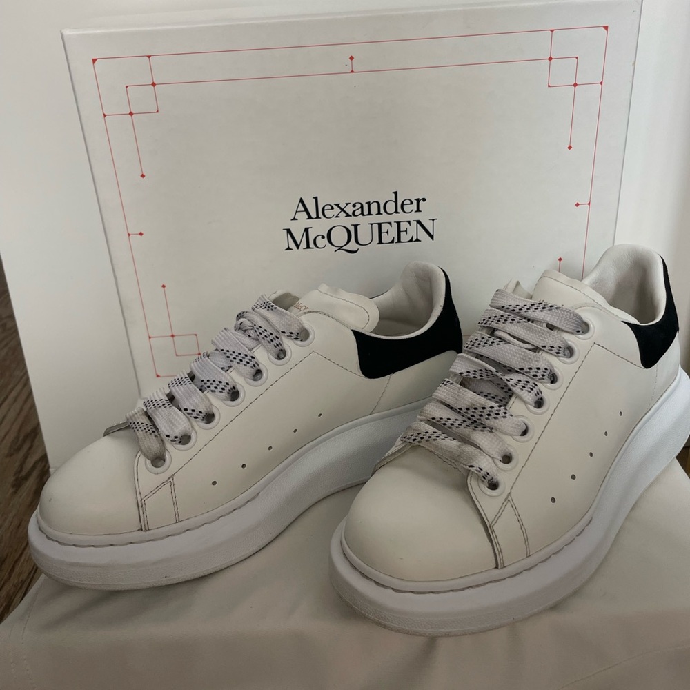 Alexander Mcqueen Womens sneakers